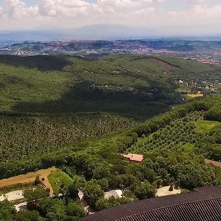 Hotel Bluebay Colle Della Trinita Perugia Corciano