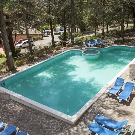 Bluebay Colle Della Trinita Perugia Otel