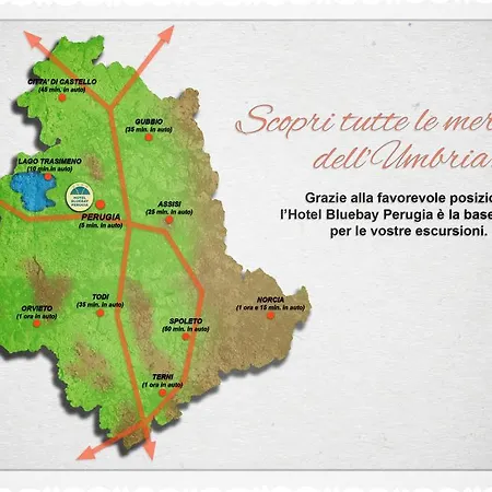 Bluebay Colle Della Trinità Hotel