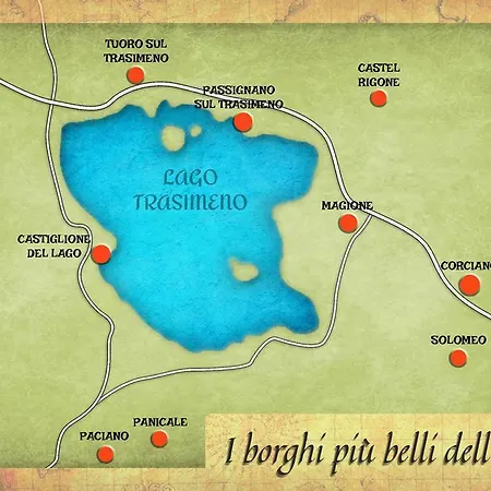 Hotel Bluebay Colle Della Trinita Perugia