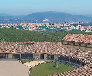 Hotel Bluebay Colle Della Trinita Perugia