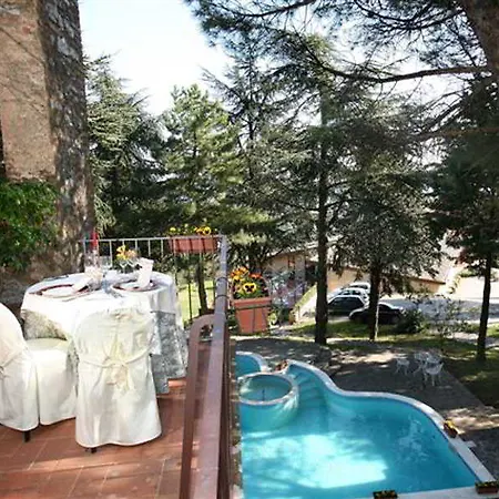 Bluebay Colle Della Trinita Perugia Corciano
