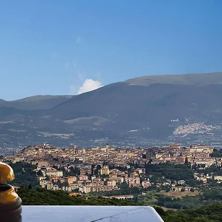 Hotel Bluebay Colle Della Trinita Perugia 4*