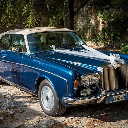 Hotel Bluebay Colle Della Trinità